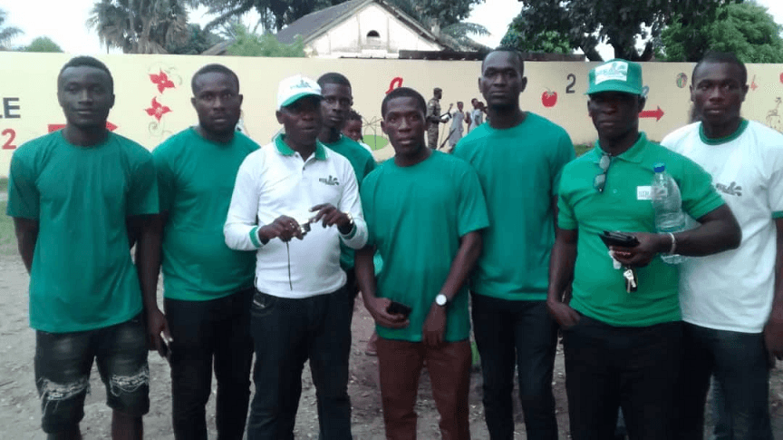 Côte d’Ivoire : l’équipe de Sira Forest se distingue dans des écoles ...